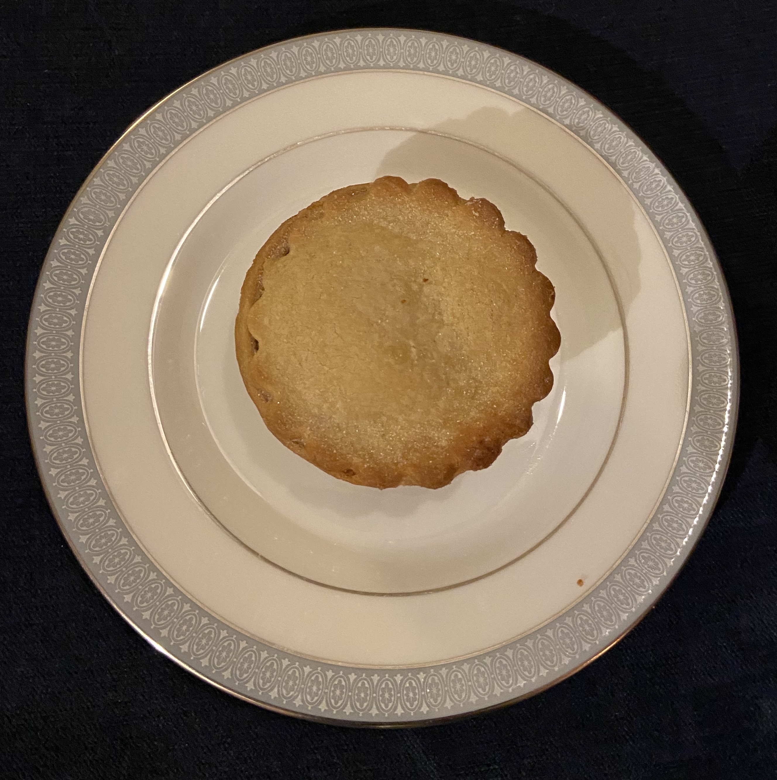 Waitrose Brown Butter Mince Pies with Cognac Waitrose Brown Butter Mince Pies with Cognac