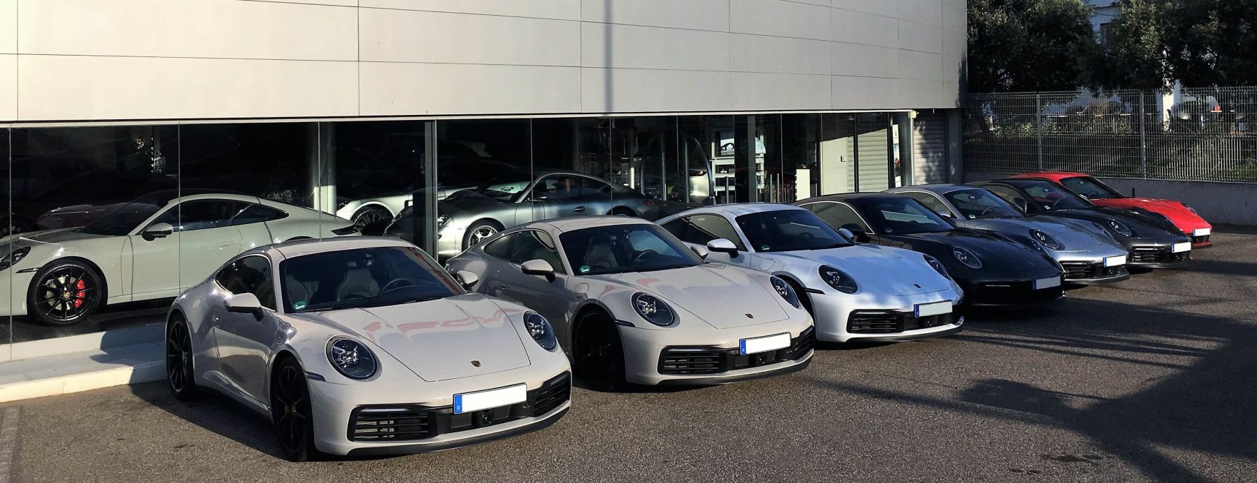 Center Porsche Bastia
