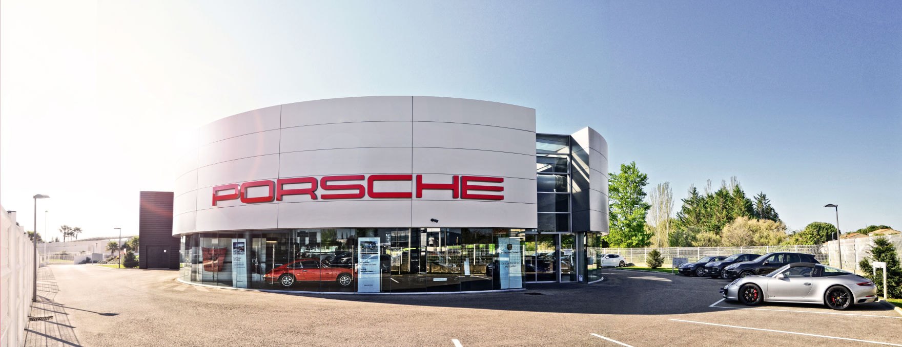 Centre Porsche Montpellier