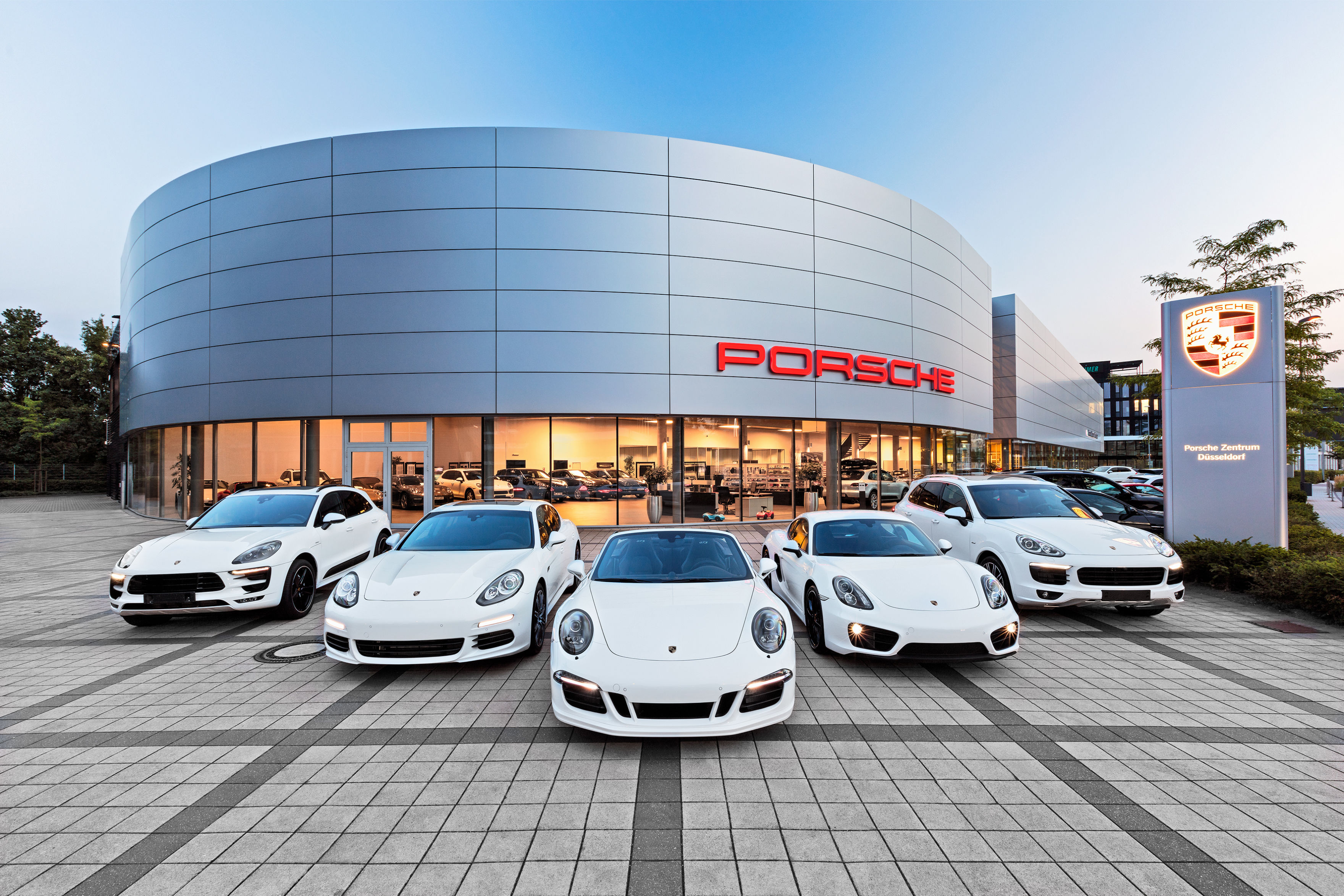 Porsche Zentrum Düsseldorf
