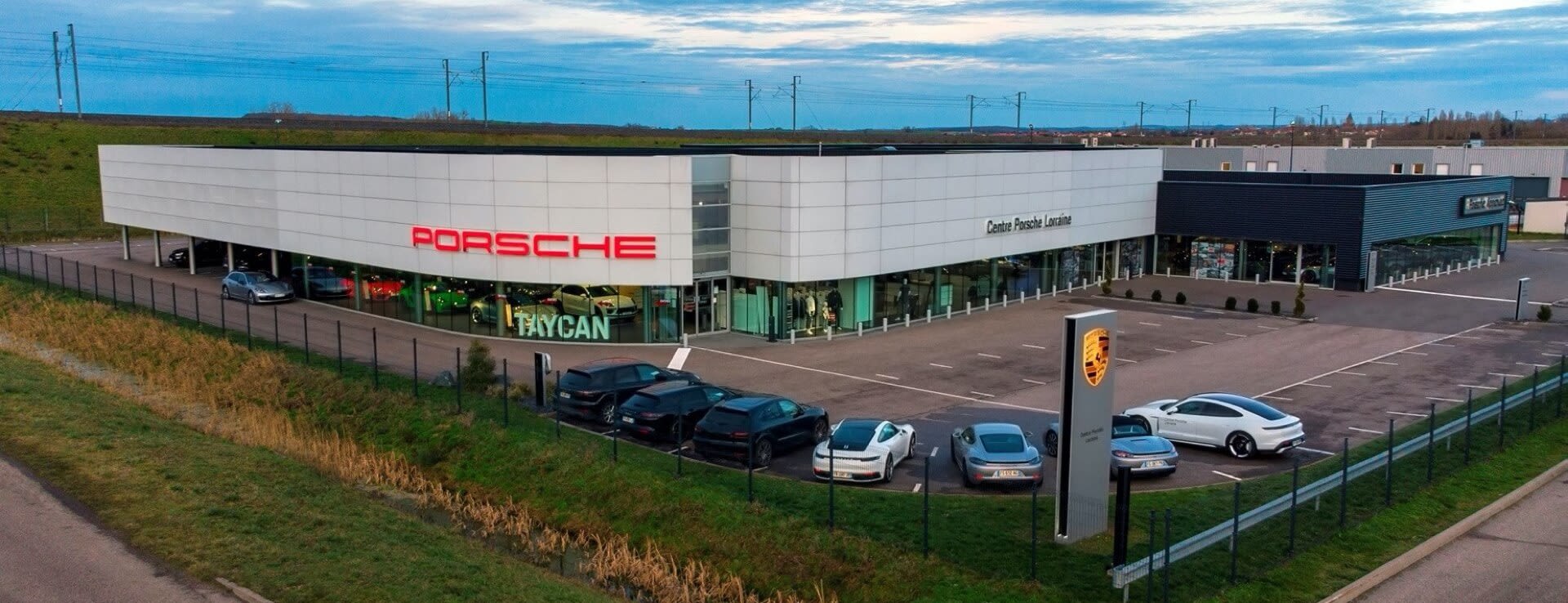 Centre Porsche Lorraine