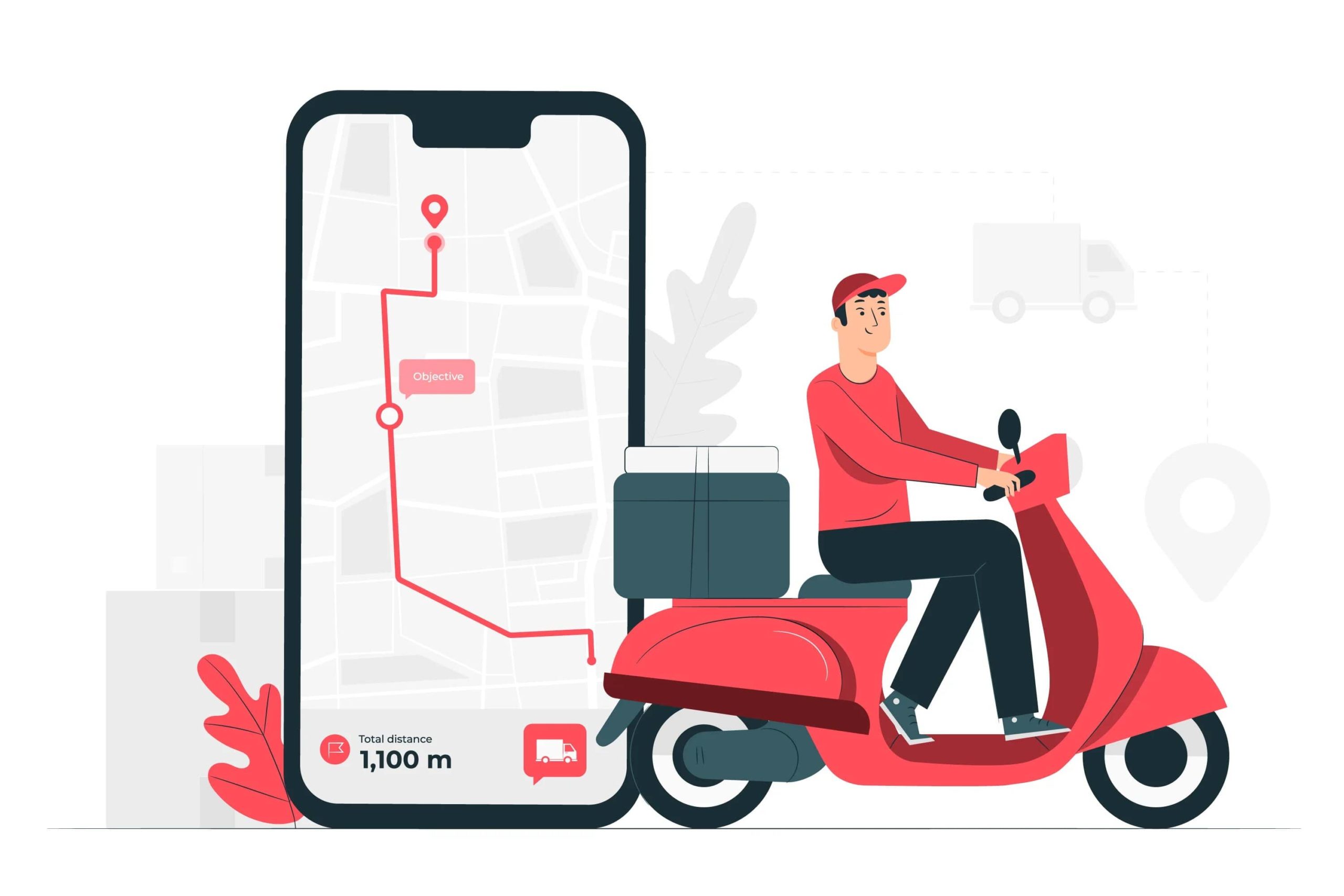 Food Delivery App Development