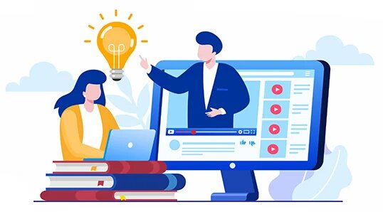 E-learning App Development