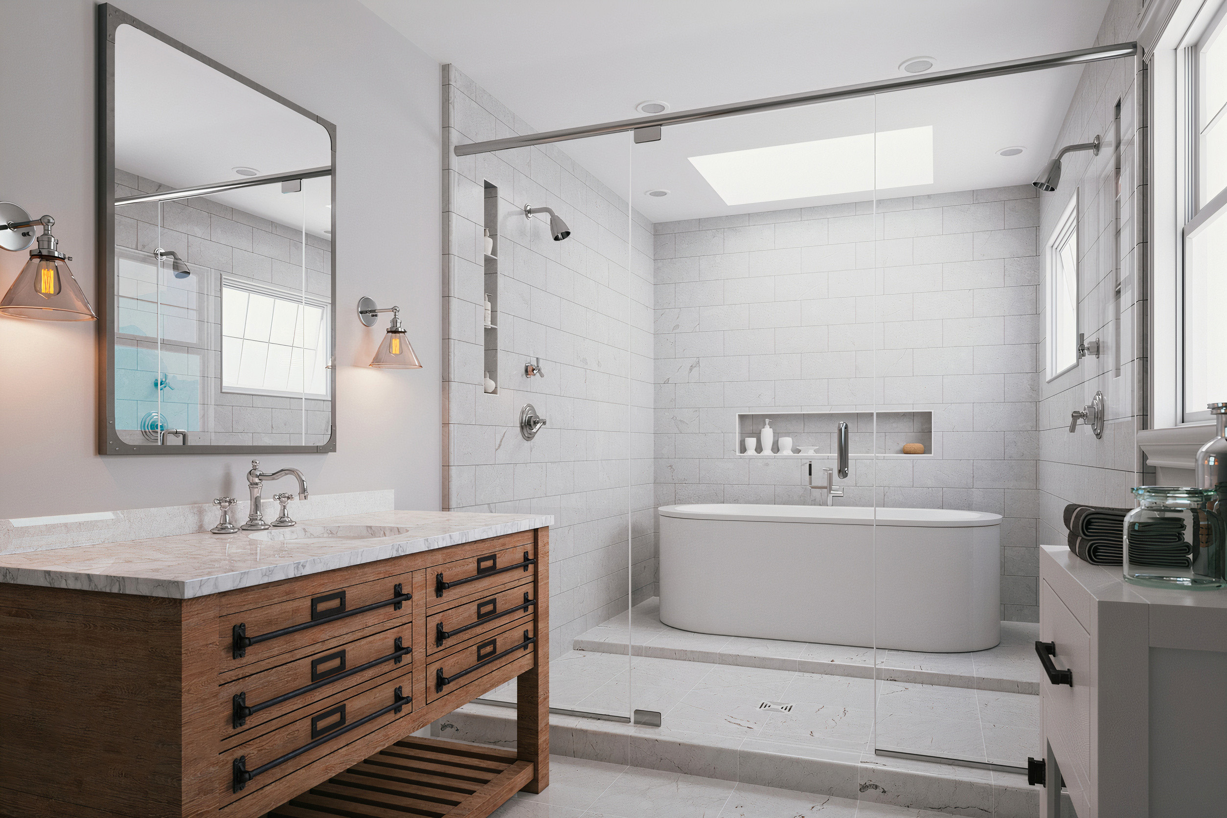 San Jose Bathroom Remodeling Contractor