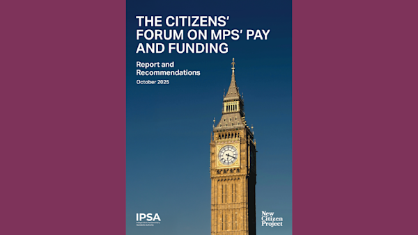 Citizens' Forum report