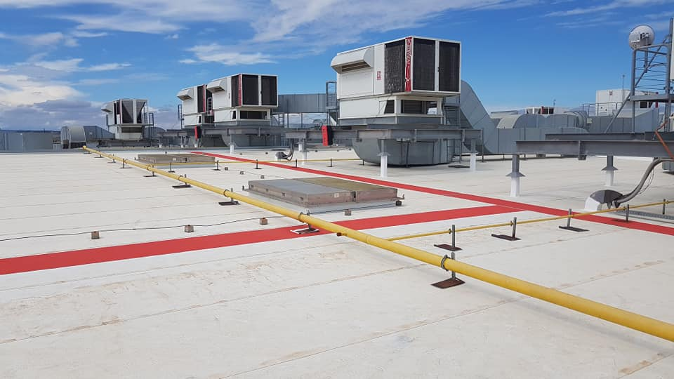 [SItereview] Commercial Roofing Projects