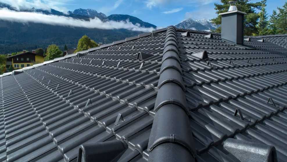 Eco Roof Tile