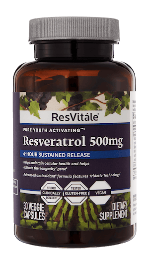 Resveratrol Feature Image