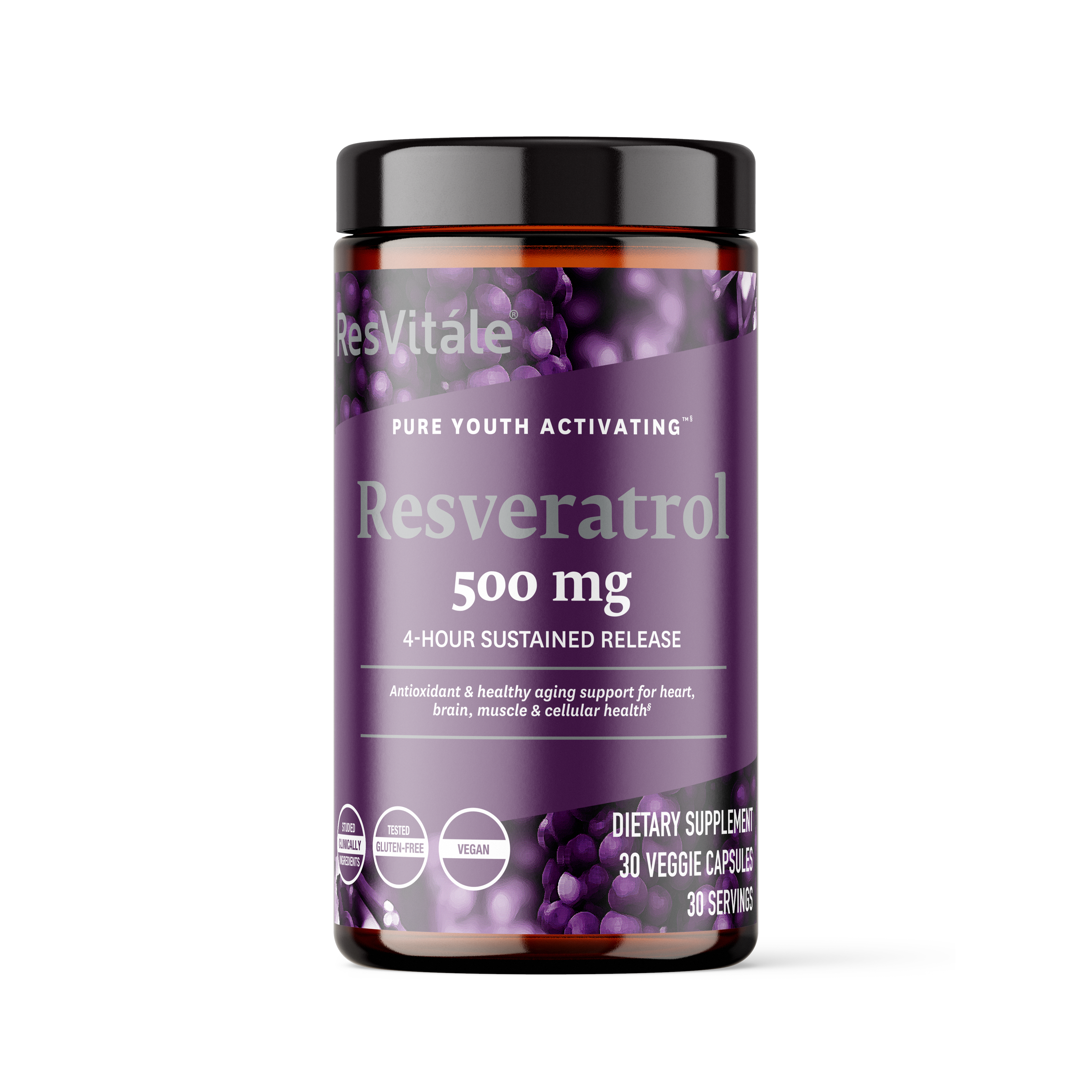Resveratrol Feature Image