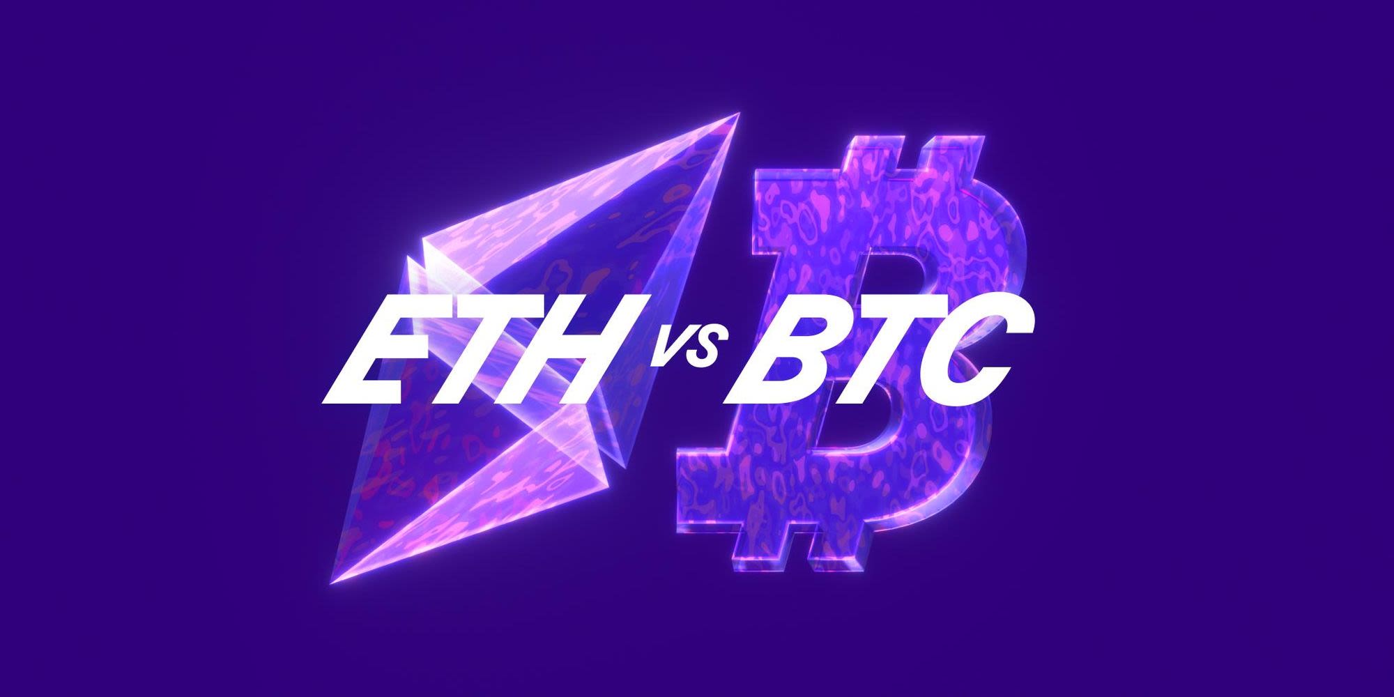 Cover Image for Ethereum vs Bitcoin: What are the differences?