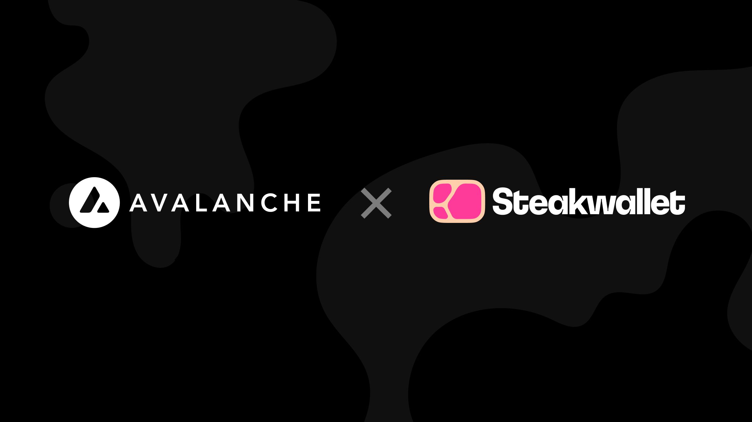 Cover image for Steakwallet adds native support for AVAX Staking