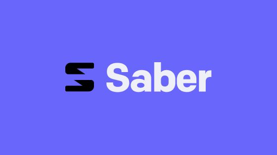 Cover Image for Saber