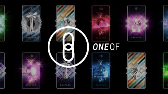 Cover Image for OneOf