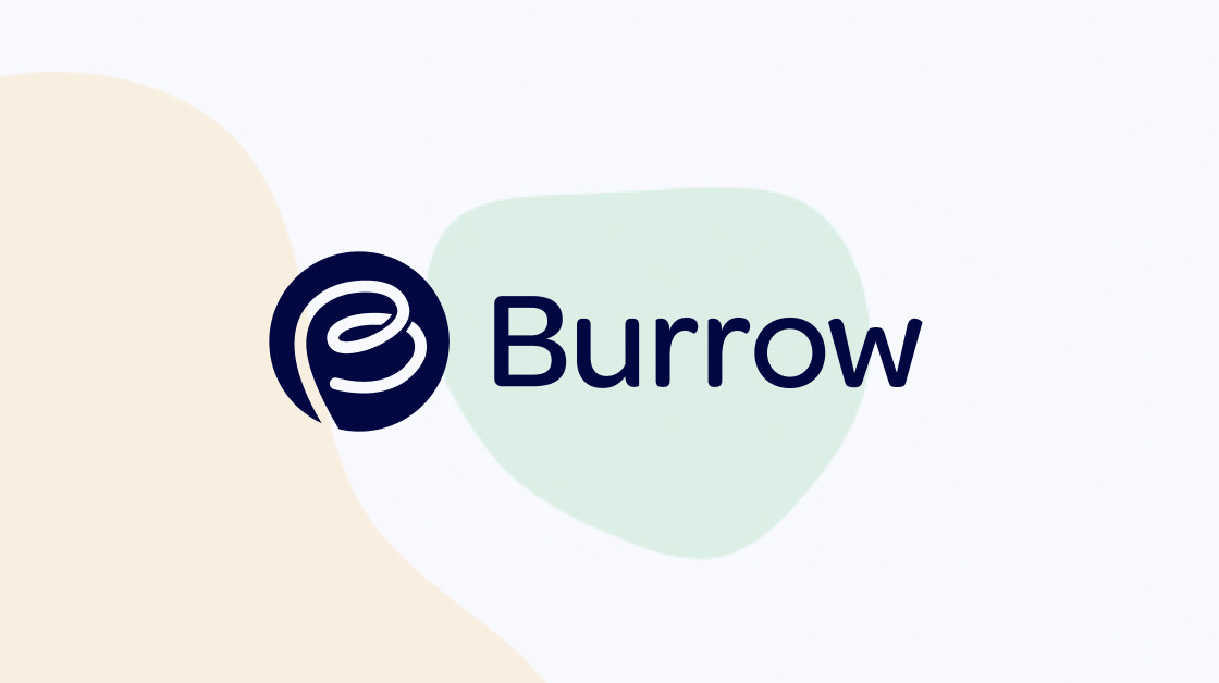 Cover image for Burrow