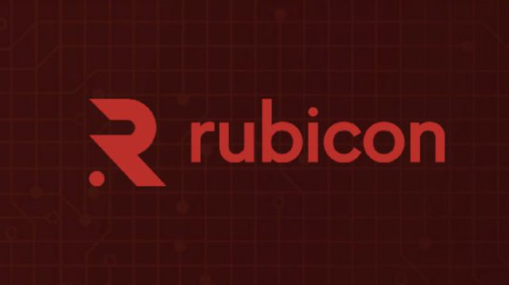 Cover image for Rubicon