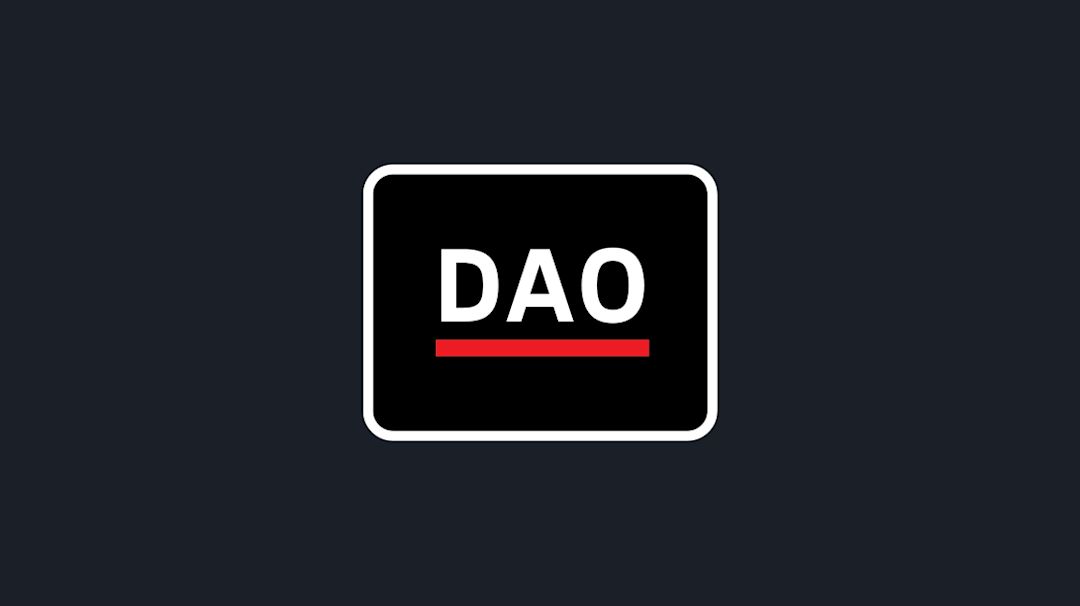 Cover Image for Bankless DAO