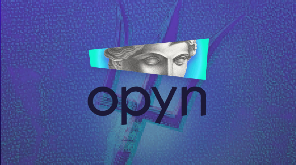 Cover image for Opyn
