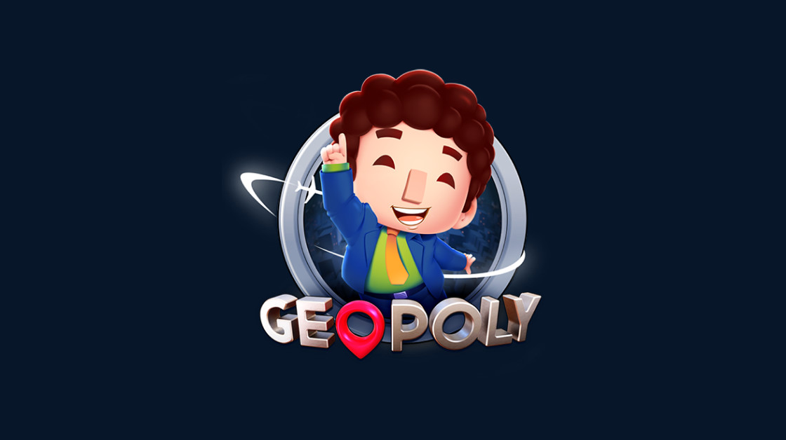 Cover image for Geopoly