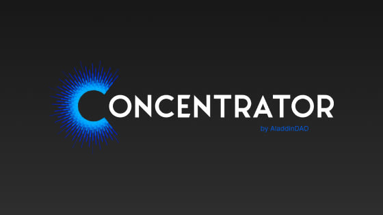 Cover Image for Concentrator