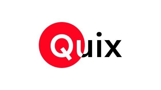 Cover image for Quix