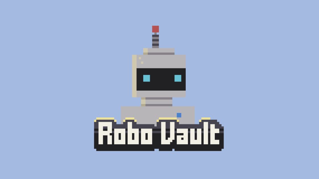 Cover Image for Robo-Vault