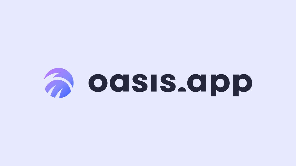 Cover Image for Oasis