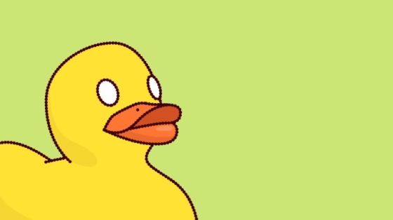 Cover Image for Rubber Duck Bath Party