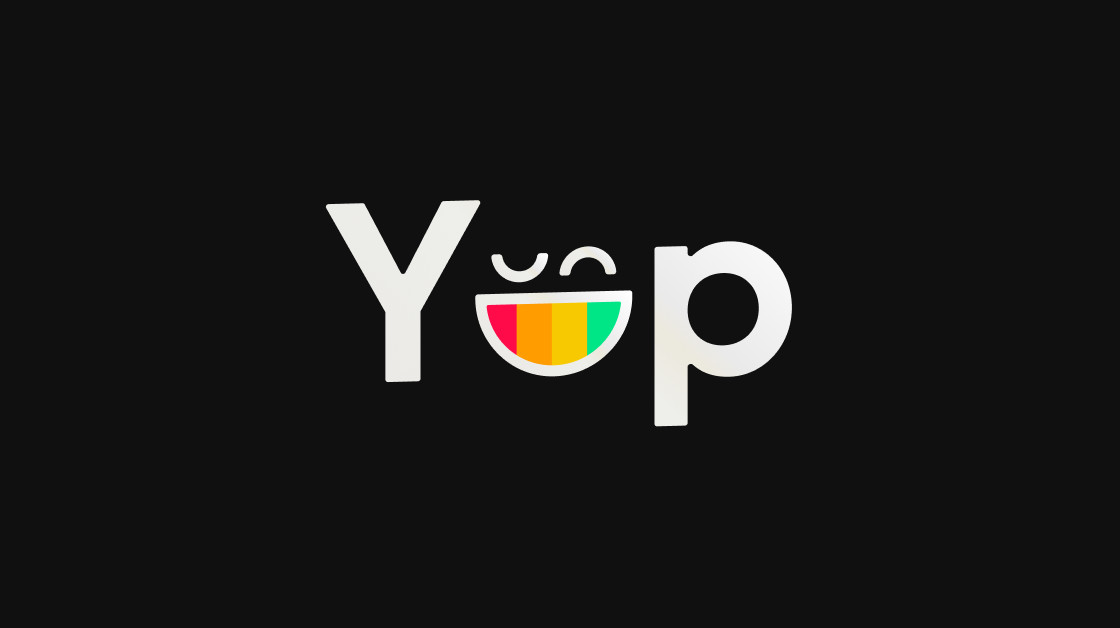 Cover image for Yup