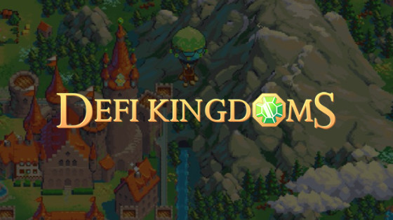 Cover image for Defi Kingdoms