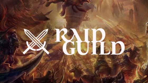 Cover Image for Raid Guild