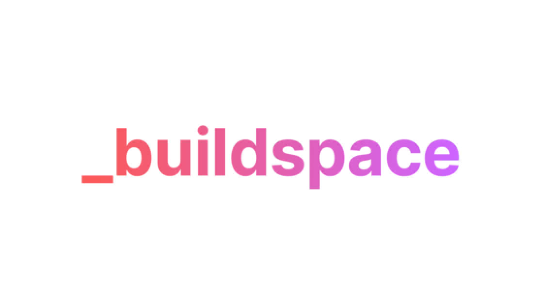 Cover Image for Buildspace