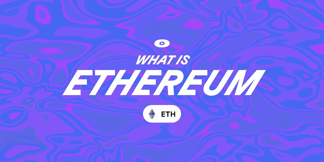 Cover Image for What is Ethereum?