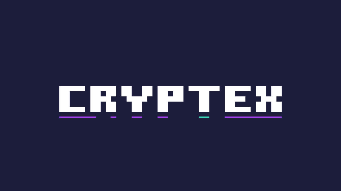 Cover Image for Cryptex