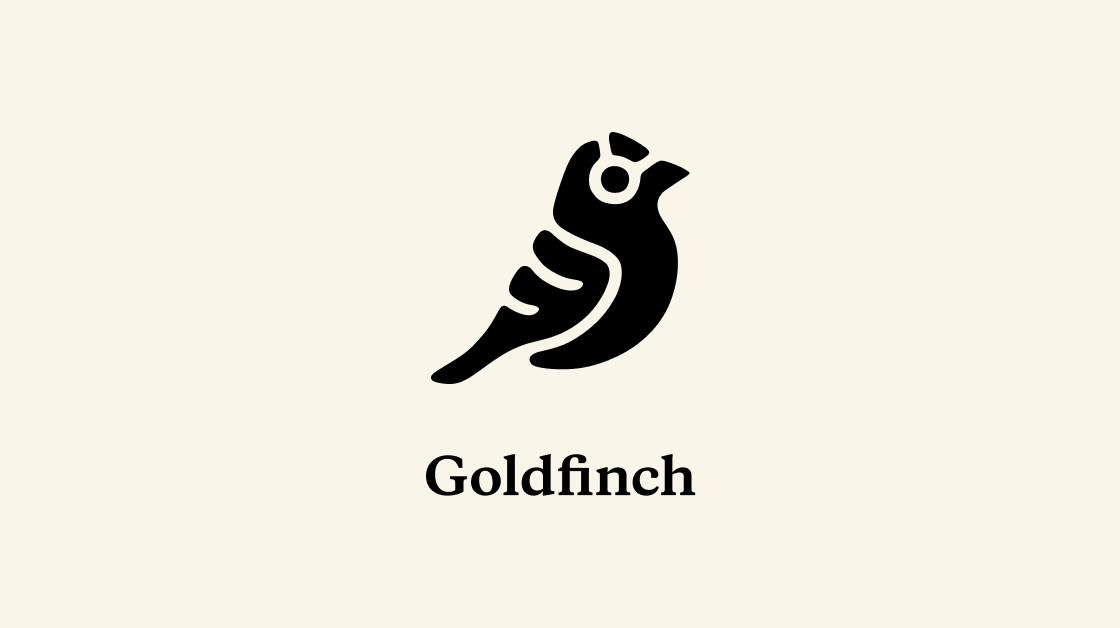 Cover image for Goldfinch