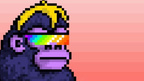 Cover Image for CyberKongz