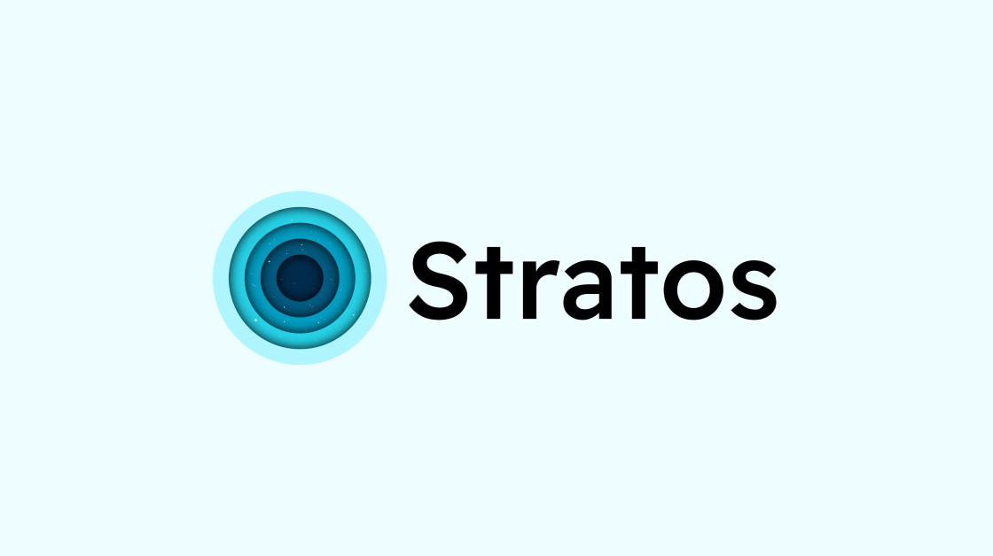 Cover image for Stratos