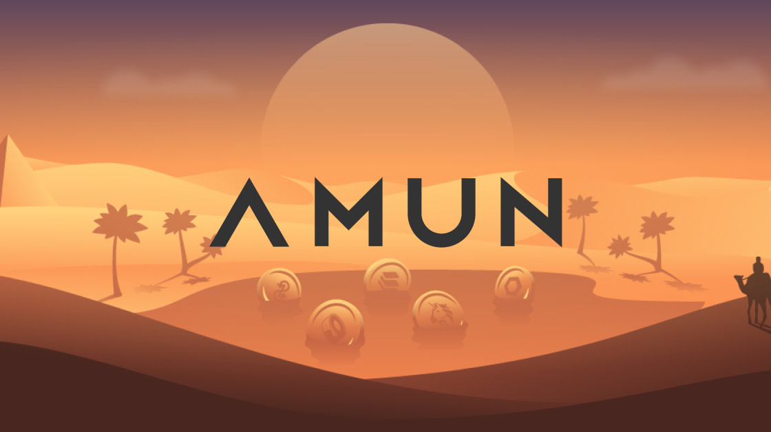 Cover image for AMUN