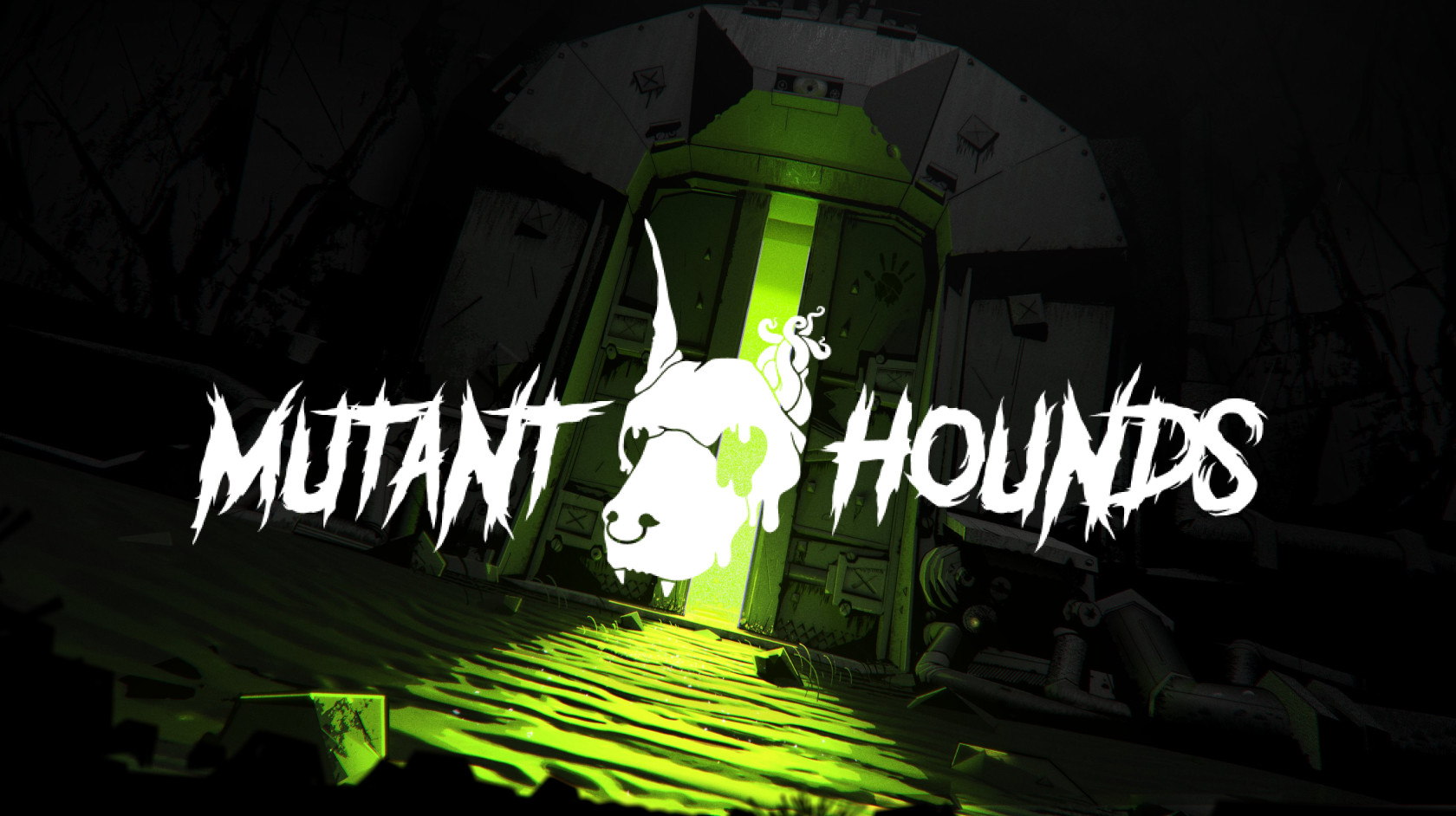 Cover image for Mutant Hounds