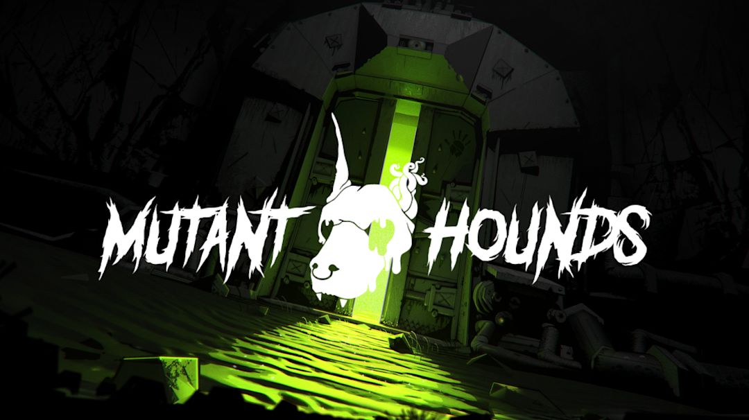 Cover Image for Mutant Hounds