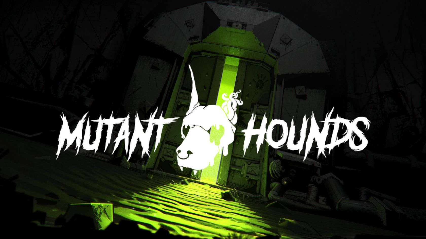 Cover Image for Mutant Hounds