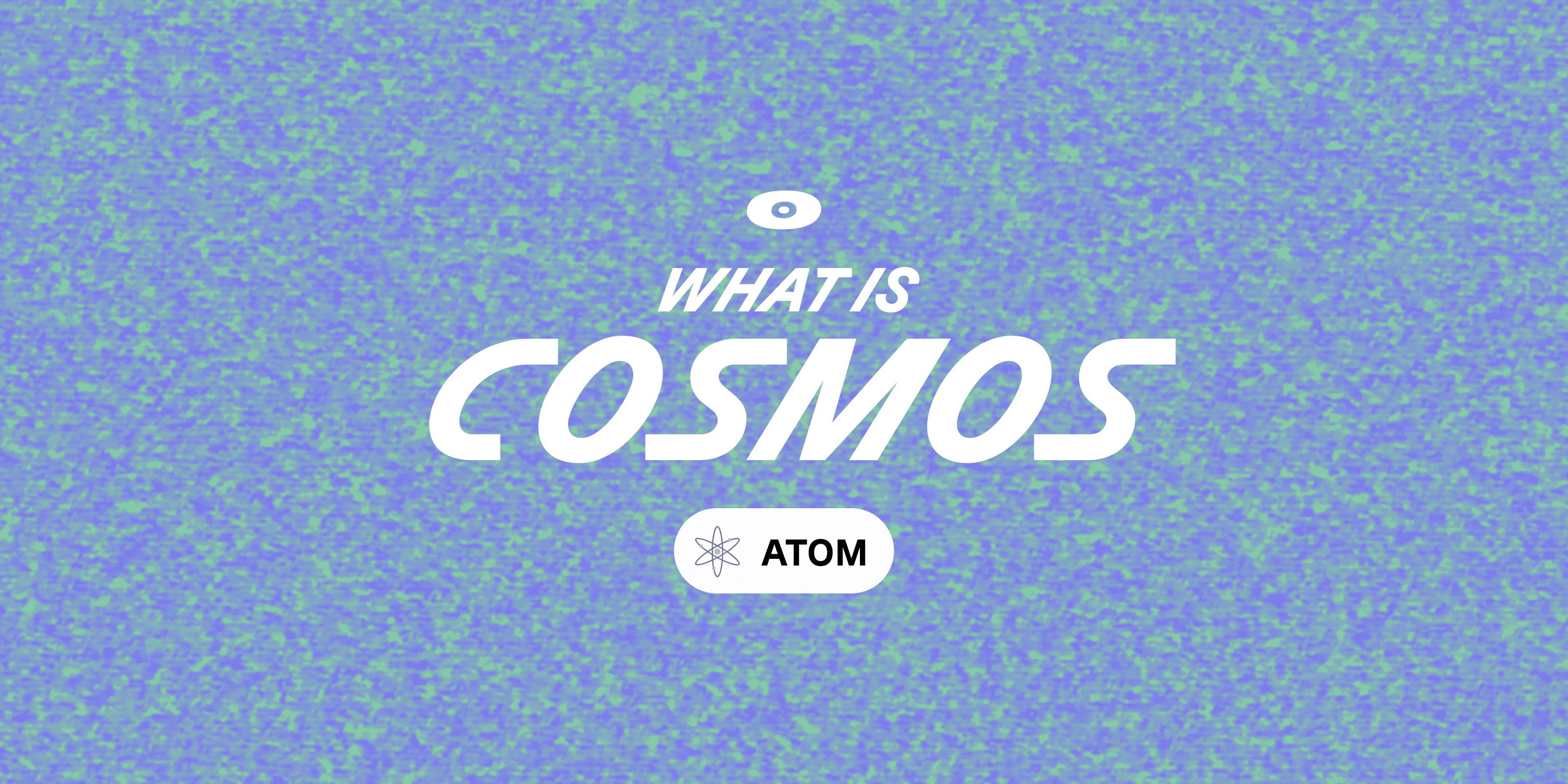 Cover Image for What is Cosmos?