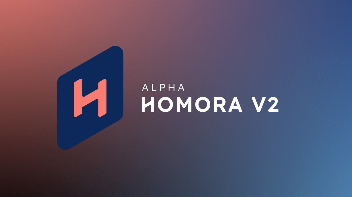 Cover image for Alpha Homora V2