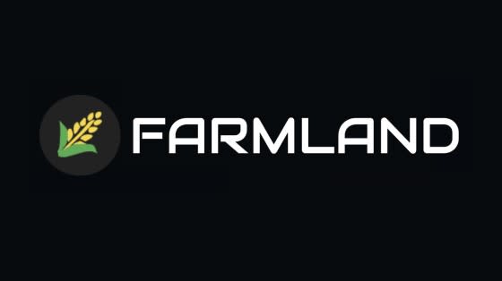 Cover image for Farmland