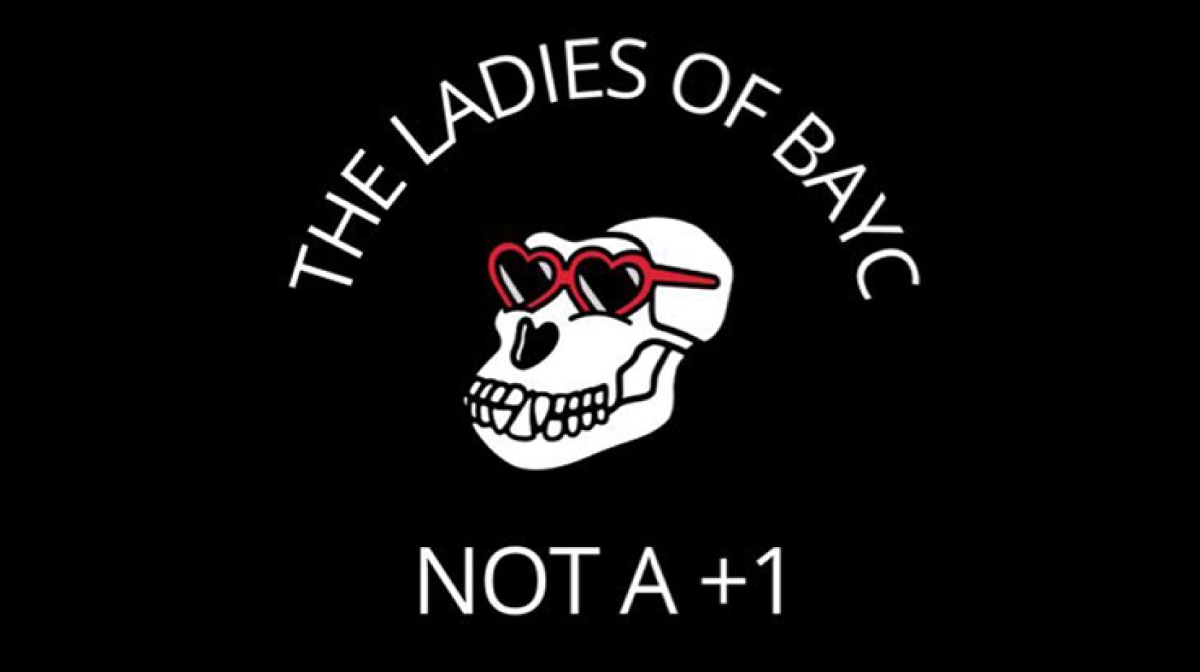 Cover Image for The Ladies of BAYC