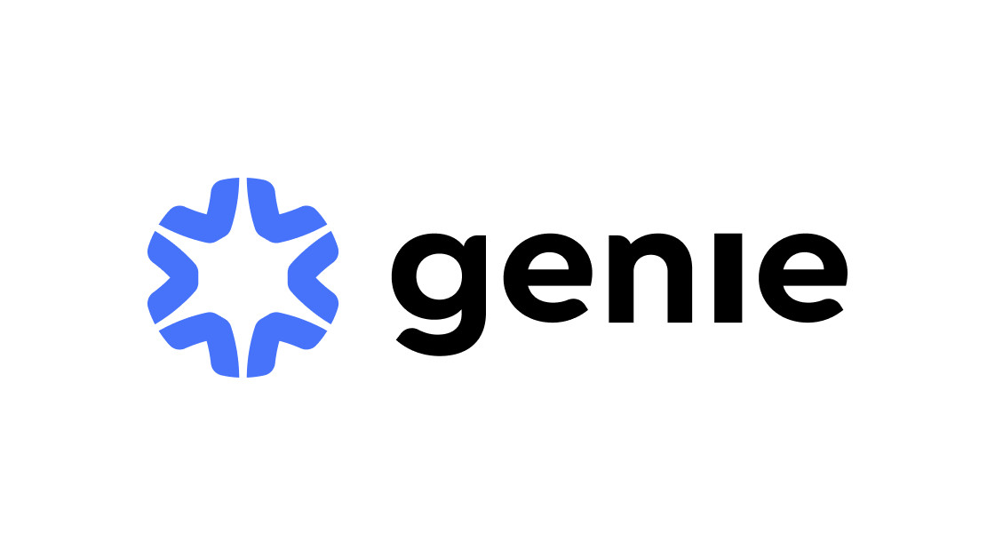 Cover image for Genie