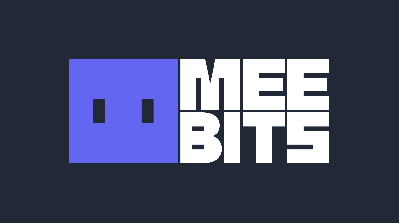 Cover image for Meebits