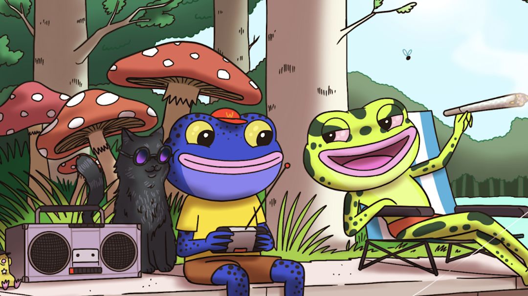 Cover Image for Hoppers