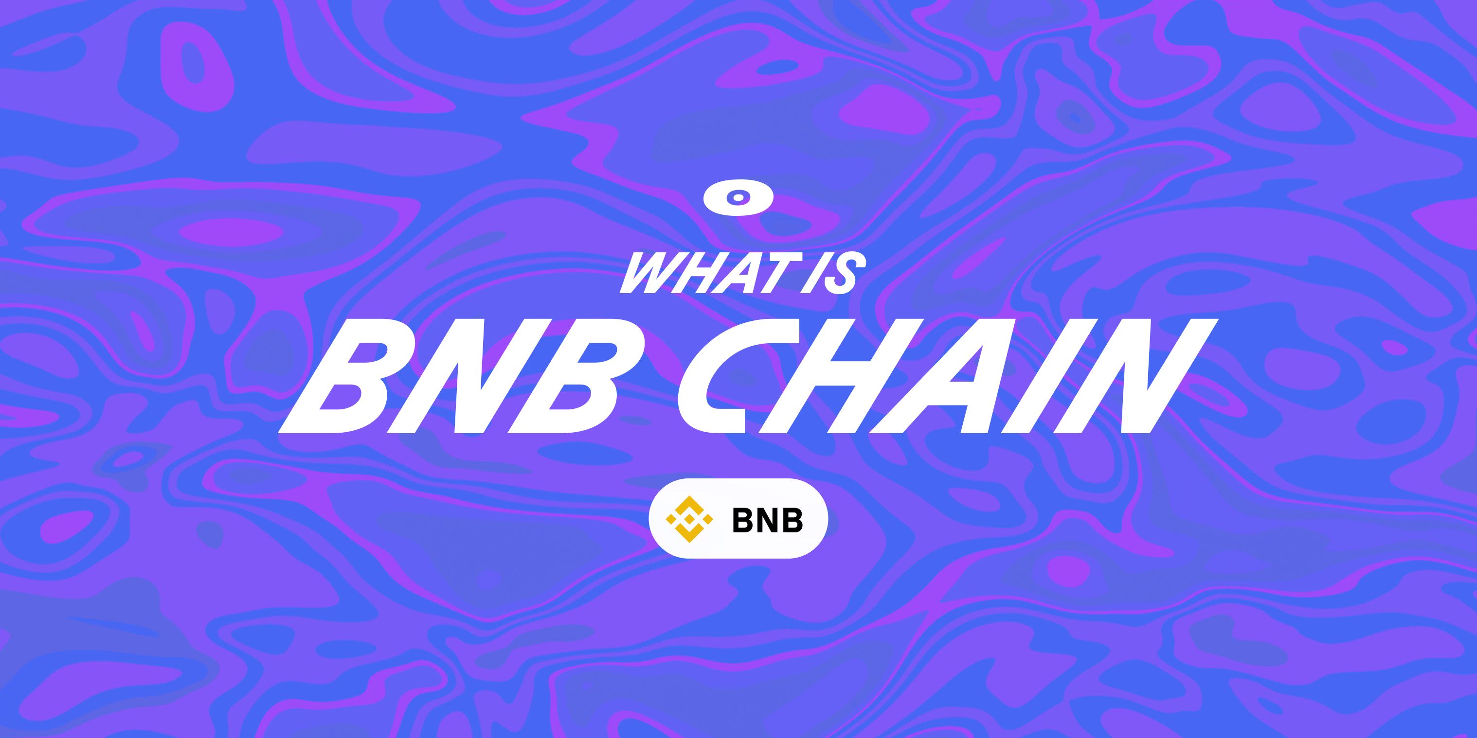 Cover image for 什么是 BNB 链？