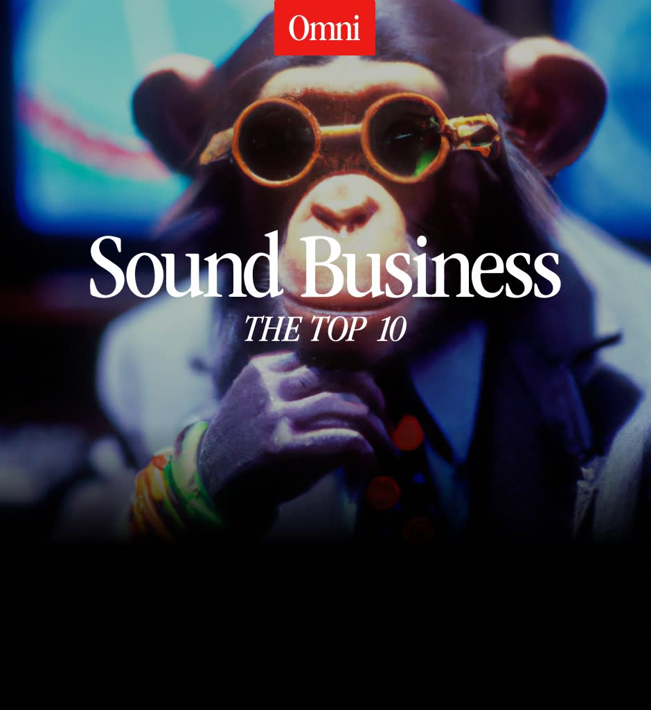 Cover image for Top 10 sound businesses