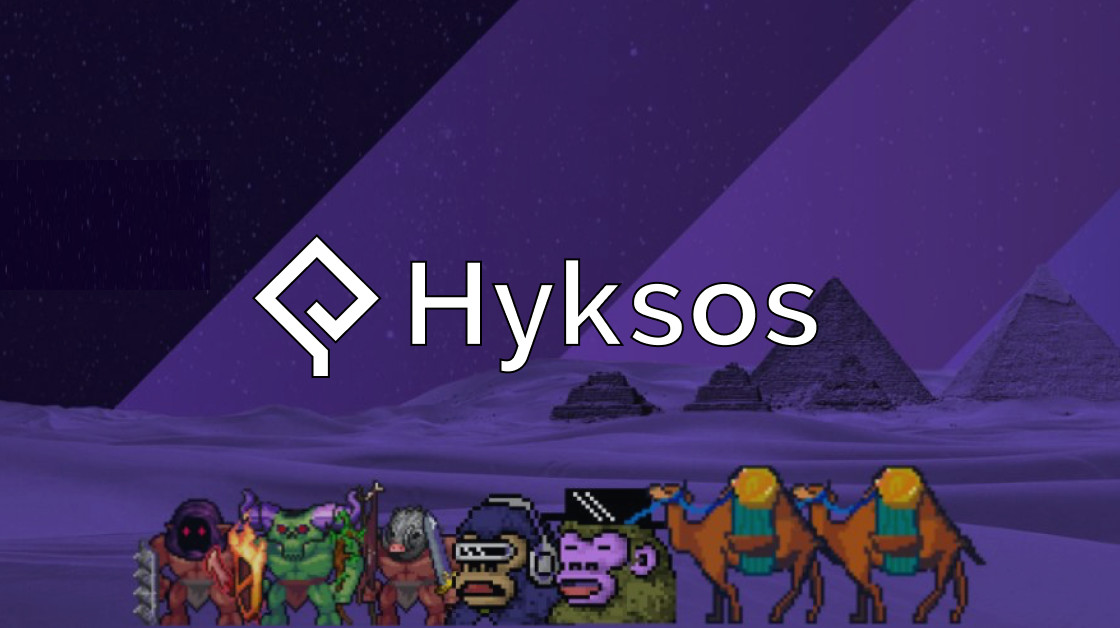 Cover image for Hyksos